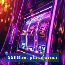 5588bet plataforma