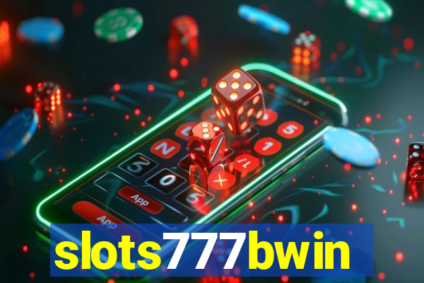 slots777bwin