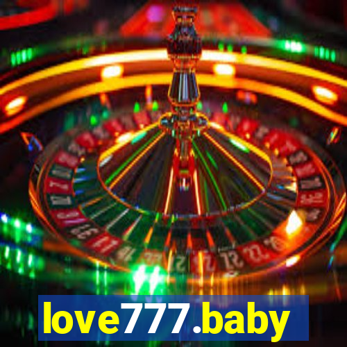 love777.baby