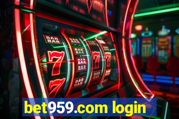 bet959.com login