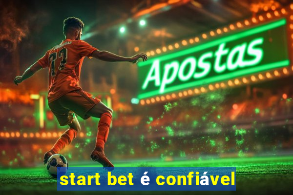 start bet é confiável