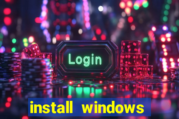 install windows installer 3.1