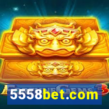 5558bet.com