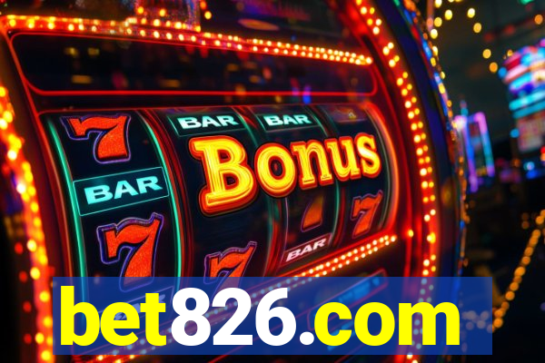 bet826.com