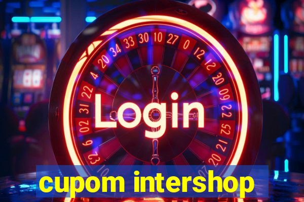 cupom intershop