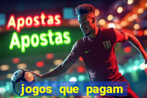 jogos que pagam sem precisar depositar dinheiro