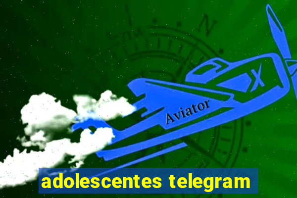 adolescentes telegram