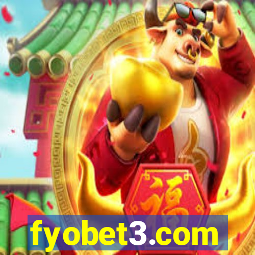 fyobet3.com