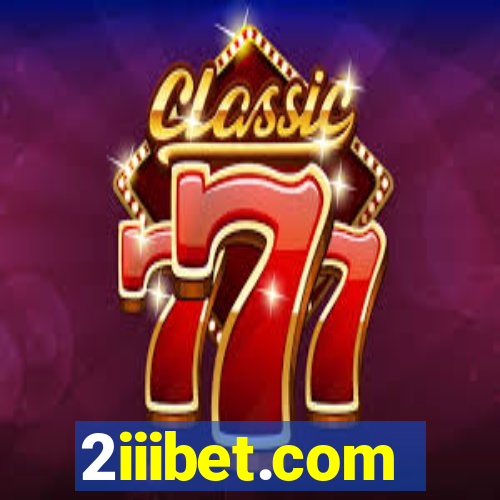 2iiibet.com