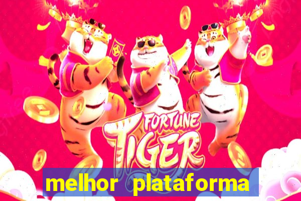 melhor plataforma de jogos do momento