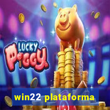 win22 plataforma