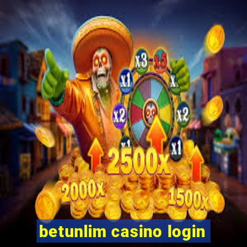 betunlim casino login