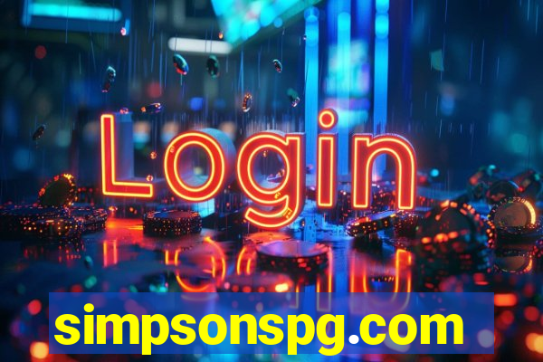 simpsonspg.com