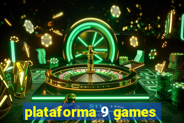 plataforma 9 games