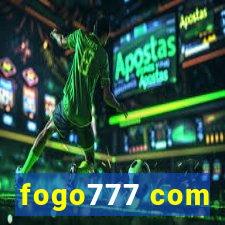 fogo777 com