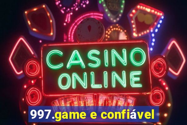 997.game e confiável