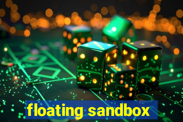 floating sandbox