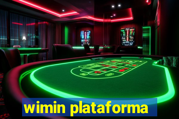 wimin plataforma