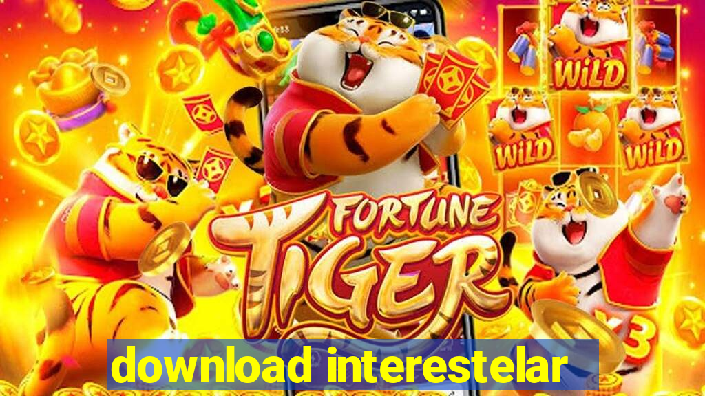 download interestelar