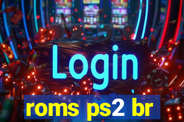 roms ps2 br