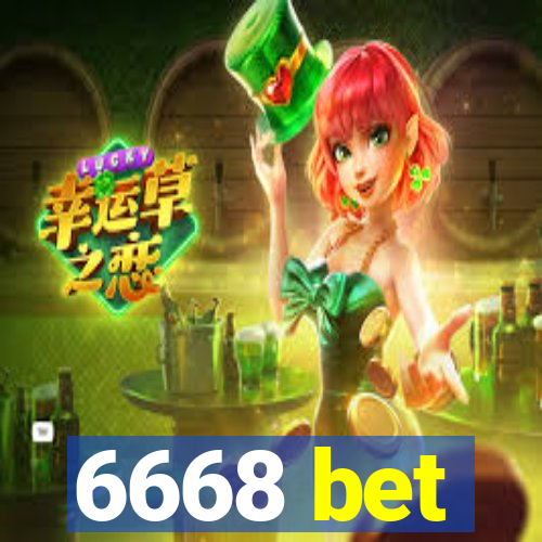 6668 bet