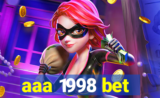 aaa 1998 bet