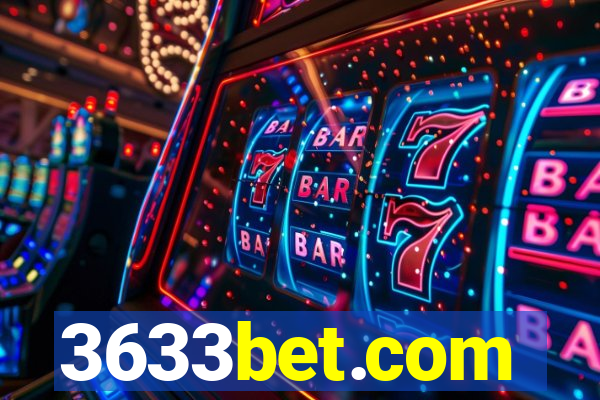 3633bet.com