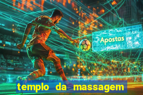 templo da massagem em porto alegre