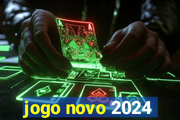 jogo novo 2024