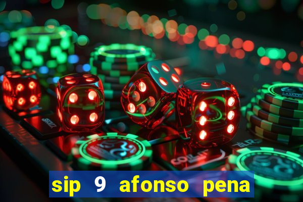 sip 9 afonso pena campo grande - ms telefone