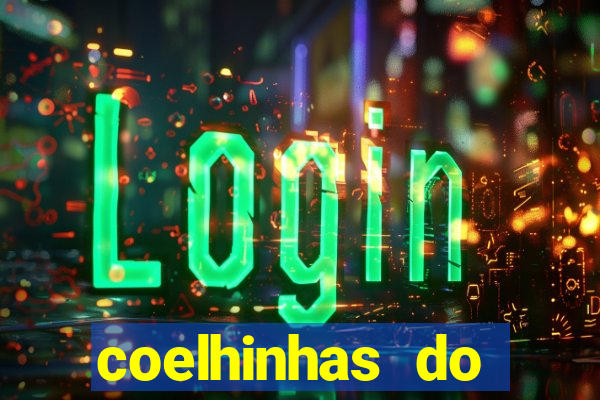 coelhinhas do brasil jp