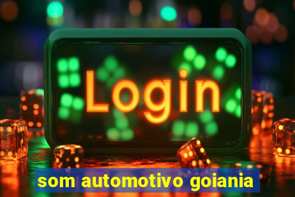 som automotivo goiania