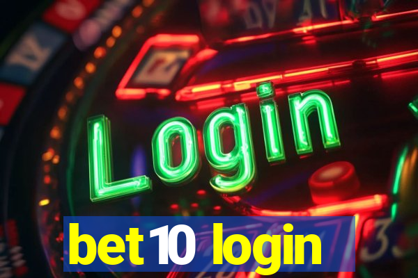 bet10 login