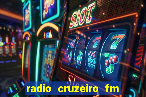 radio cruzeiro fm 92.3 sorocaba