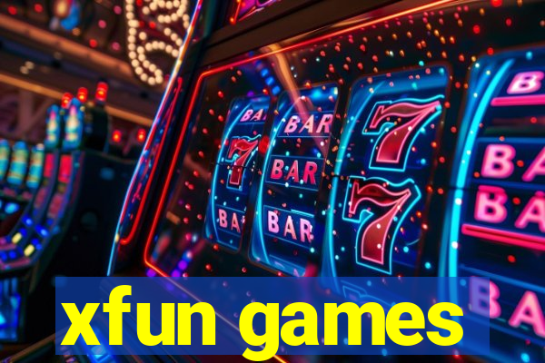 xfun games