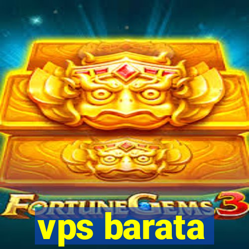 vps barata