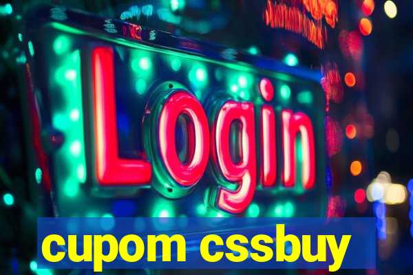 cupom cssbuy