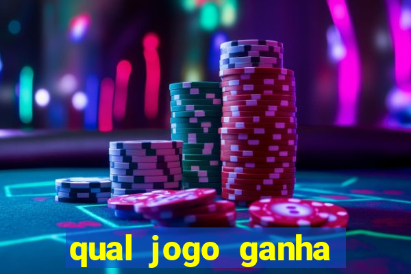 qual jogo ganha dinheiro ao se cadastrar