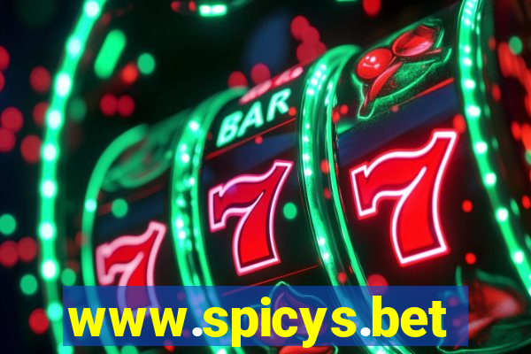 www.spicys.bet