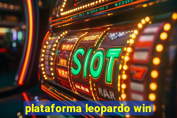 plataforma leopardo win