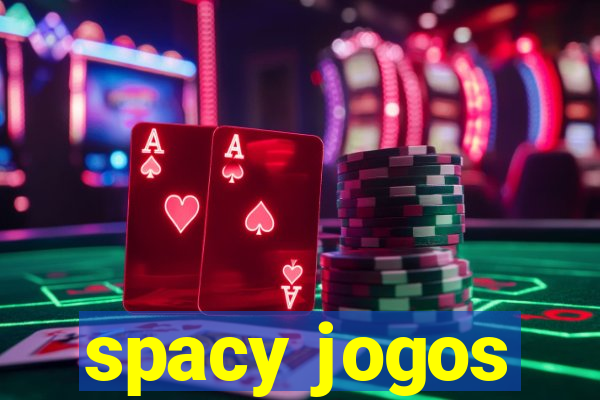 spacy jogos