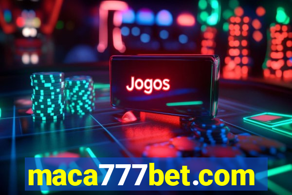 maca777bet.com