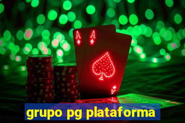 grupo pg plataforma