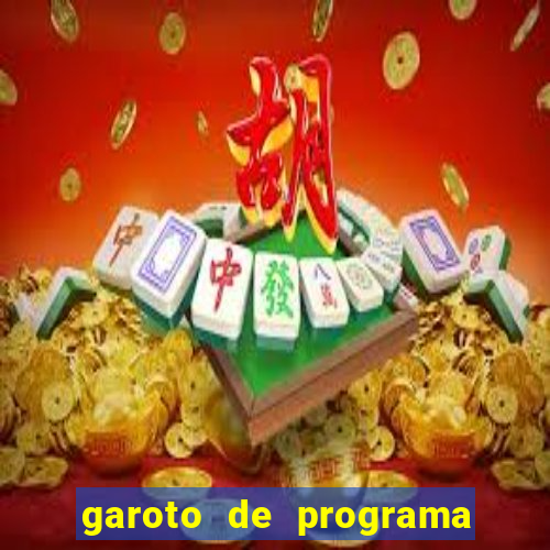 garoto de programa feira de santana