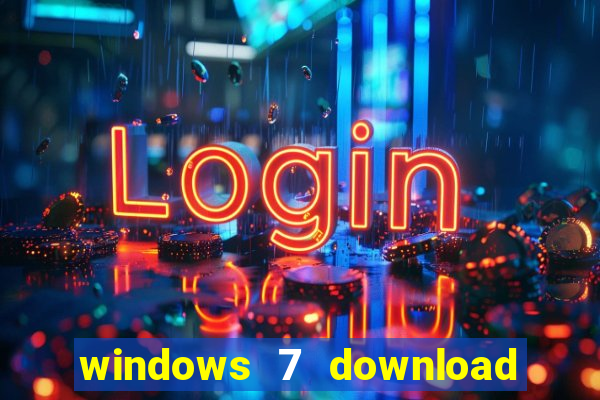 windows 7 download 64 bits iso