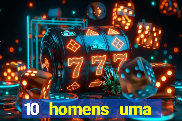 10 homens uma mendes roubo casinos filme