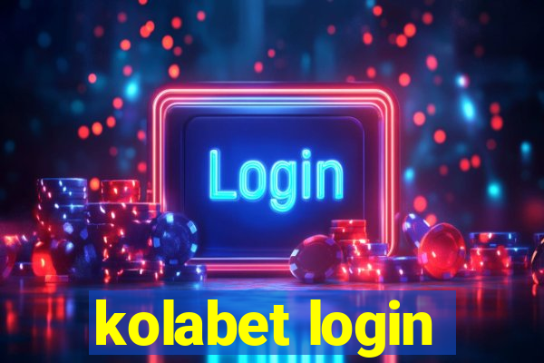 kolabet login