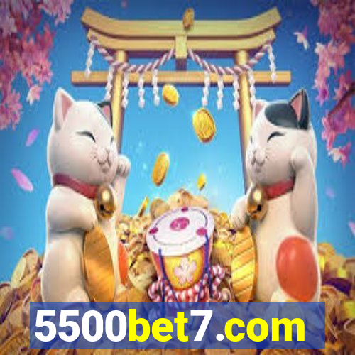 5500bet7.com