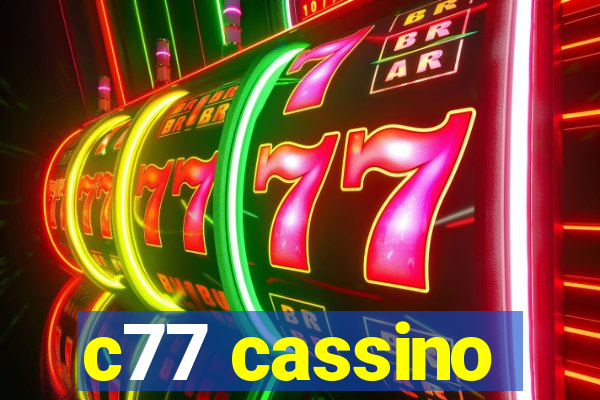 c77 cassino