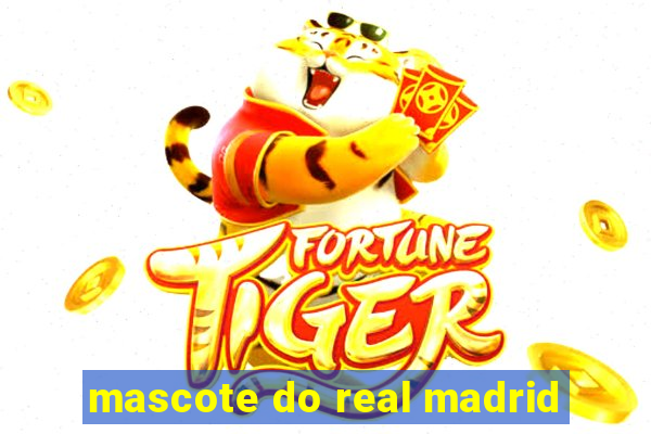 mascote do real madrid